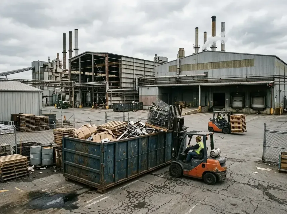 industrial-factory-scrap-conta-003 — frequently asked questions, Cheap Roll-off Dumpster Rentals in Candler-McAfee, GA